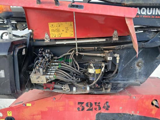 Brazo MANITOU MAN GO 12