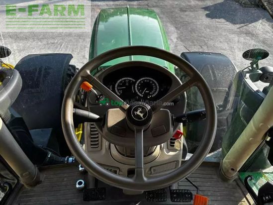 Tractor agrícola - John Deere - 6250r