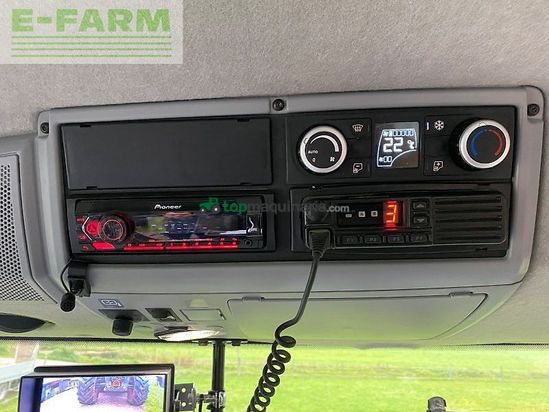 Tractor agrícola - Valtra - t174e d