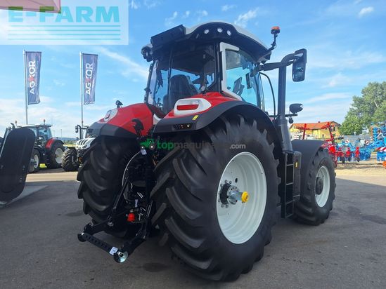 Tractor agrícola - Steyr - 6240 absolut cvt