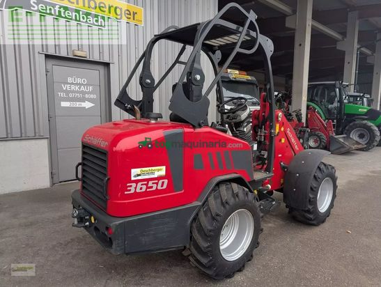 Telescopica - Schaffer - 3650