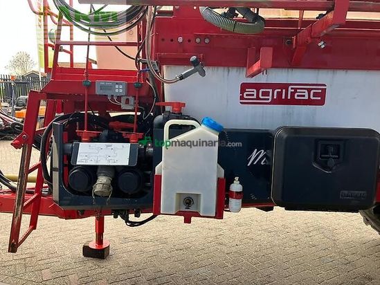 Atomizador - Agrifac - milan