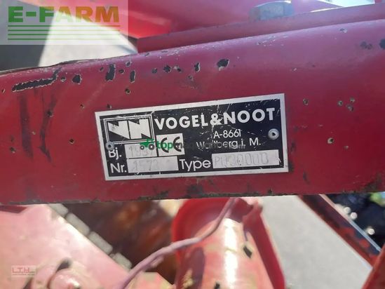 Grada rotativa - Vogel  Noot - terramat-300