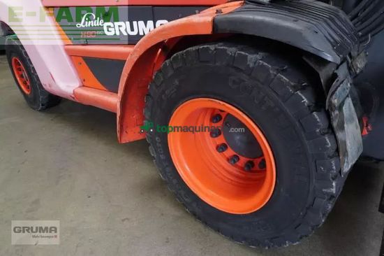 Elevadora - Linde - h 80 d/900 evo 396-03