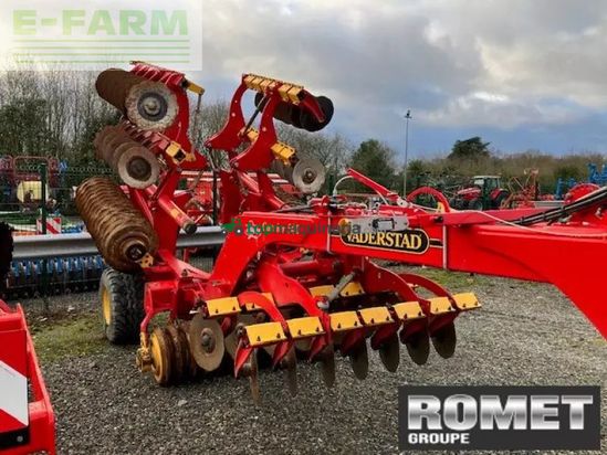 Cultivador - Väderstad - cr500