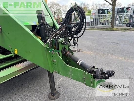 Empacadora gigant - Krone - big pack 1270