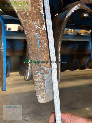 Combinado de siembra - Lemken - zirkon 12/450 k mit optidisc 25/450 k