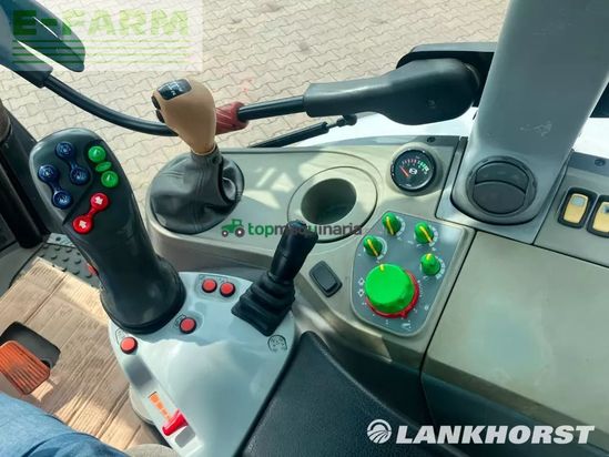 Tractor agrícola - Lamborghini - r6. 110