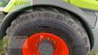 Minicargadora - Claas - torion 530 + palettengabel
