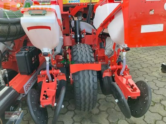 Sembradora monograno mecanica - Maschio - chrono 708 8-reihig