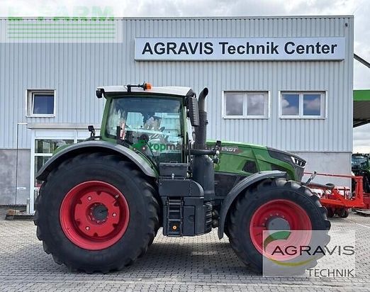 Tractor agrícola - Fendt - 936 vario gen-7 profi+ ProfiPlus