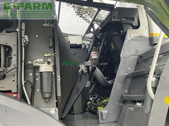 Cosechadora de Cereal - Claas - jaguar 950