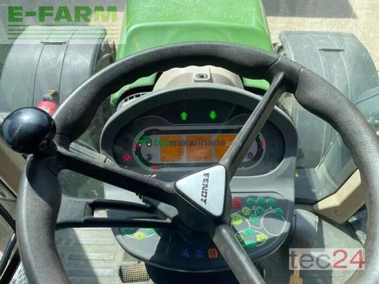 Tractor agrícola - Fendt - 724 s4