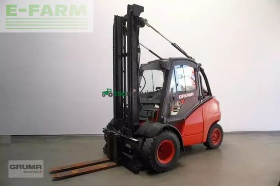 Elevadora - Linde - h 50 t 394