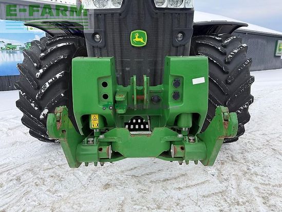 Tractor agrícola - John Deere - 8400r