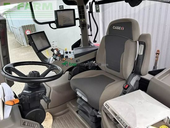 Tractor agrícola - Case IH - puma 240 cvx CVX