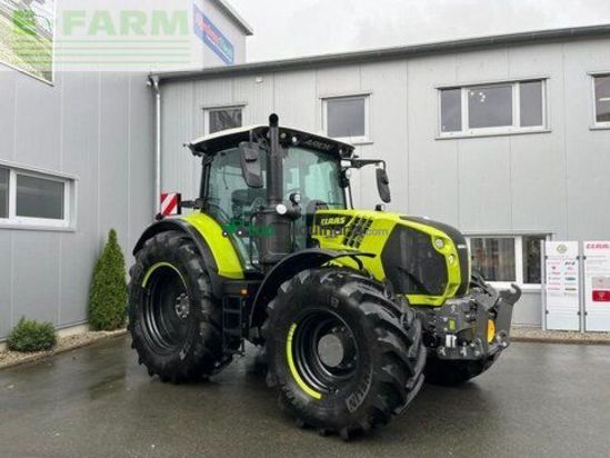 Tractor agrícola - Claas - arion 570 *cnob* 4 jahre 0%