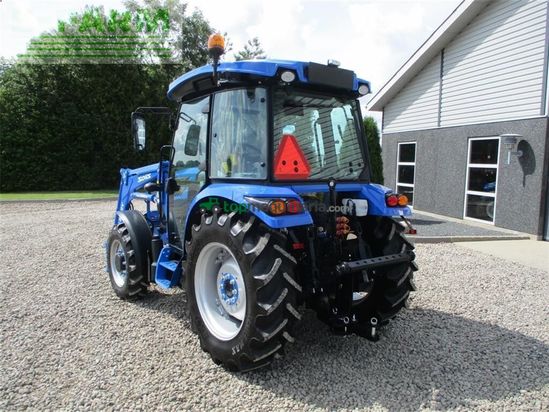 Tractor agrícola -  - 50
