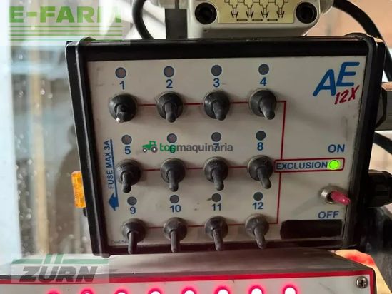 Sembradora monograno mecanica - Rabe - 8230 monoseed