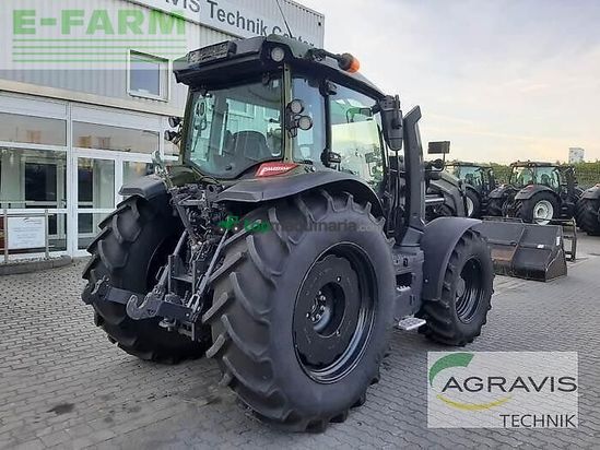 Tractor agrícola - Valtra - g 135 a