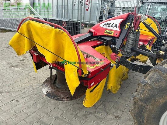 Cortacésped manual - Fella - km 3140 fp-v