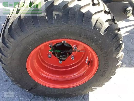 Henificador - Fendt - lotus 1250 t