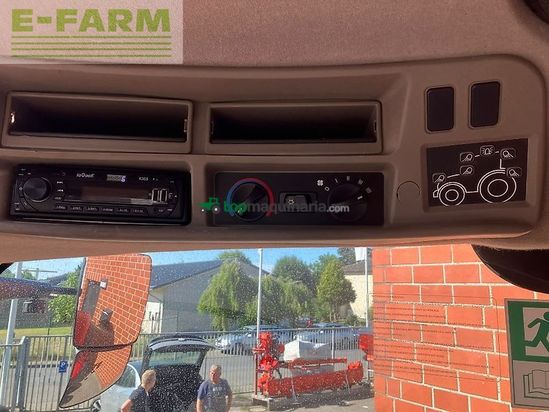 Tractor agrícola - Case IH - puma cvx 160