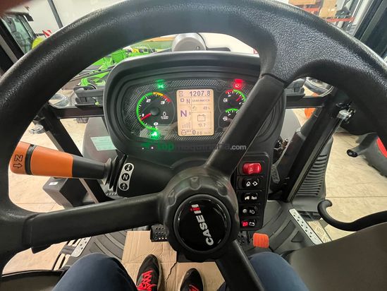 Tractor agrícola - Case IH  Luxxum 120