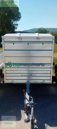 Remolqu agrícola - Pongratz - epa 230/12 g-rs-stk 1300kg polyde.