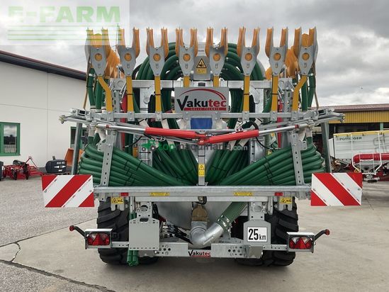 Cisterna - Vakutec - va 7300