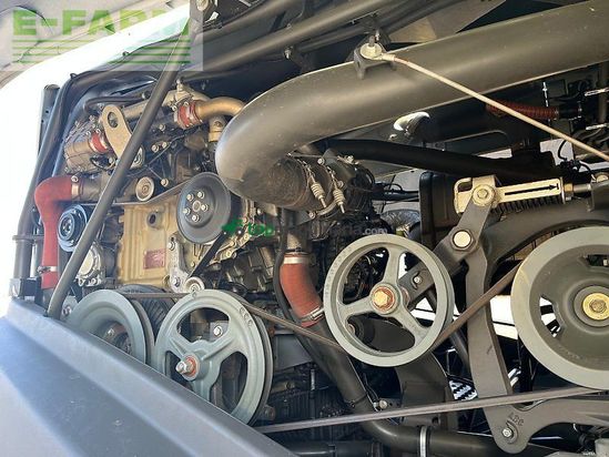 Cosechadora de Cereal - Claas - jaguar 850