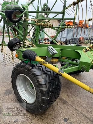 Rastrillo - Krone - swadro 1400 plus
