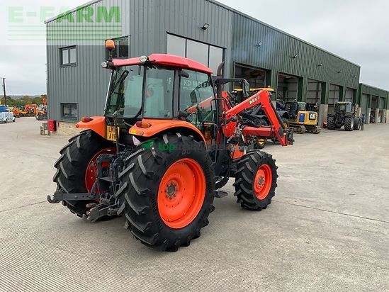 Tractor agrícola - Kubota - m8540 tractor (st24583)