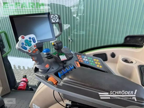 Tractor agrícola - Fendt - 516 vario s4 profi plus ProfiPlus