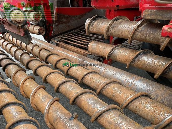 Cosechadora de Cereal - Grimme - rexor 630 rüttelschar fm