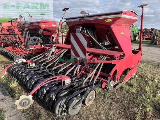 Sembradora - Horsch - express 3 td