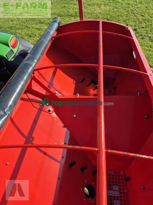 Sembradora monograno mecanica - Kverneland - optima edrive