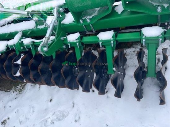 Grada de disco - Kerner - x-cut solo 600