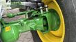 Tractor agrícola - John Deere - traktor 6120m mit kabine