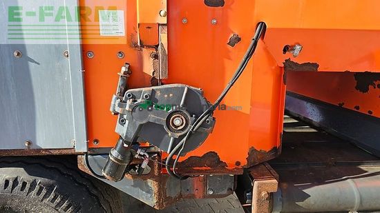 Remolqu esparcidor - Schouten - mdw 220