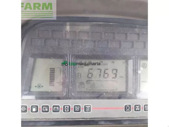 Tractor agrícola - Case IH - mxm 175