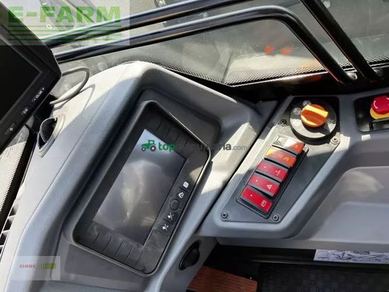 Telescopica - Claas - scorpion 742 varipower