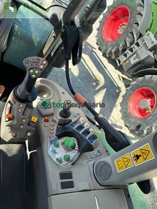 Tractor agrícola - Deutz-Fahr - 6130 ttv