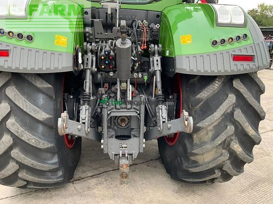 Tractor agrícola - Fendt - 936 profi plus tractor (st27577)
