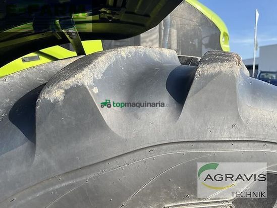 Tractor agrícola - Claas - axion 960 cmatic cebis terra trac