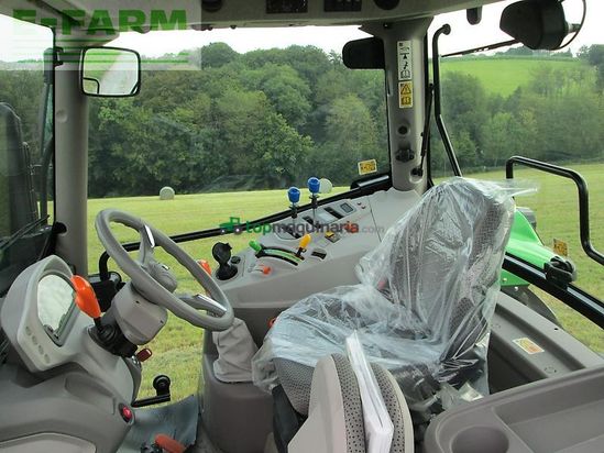 Tractor agrícola - Deutz-Fahr - 5095 keyline