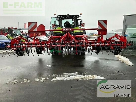 Cultivador - Horsch - finer 5 sl