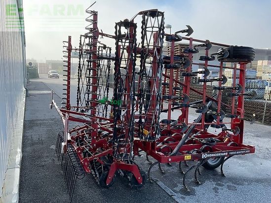 Cultivador - Kongskilde - vibro master 3055 vtm