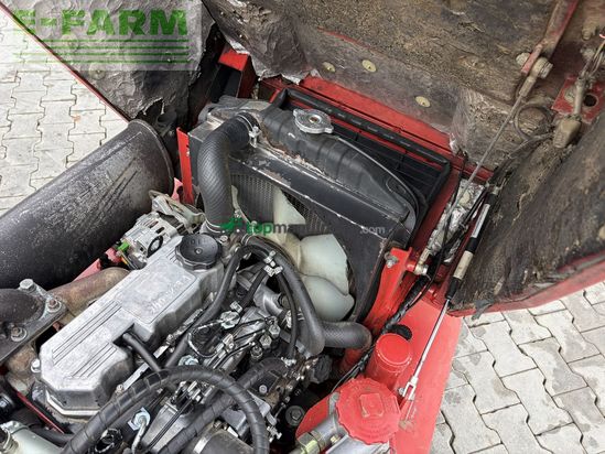 Minicargadora - Weidemann - 1050 d/m hydrostat, joystick, kardanwelle