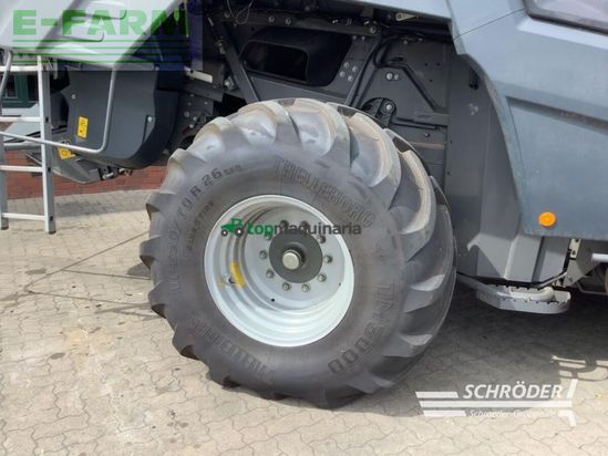 Cosechadora de Cereal - Fendt - ideal 8 t